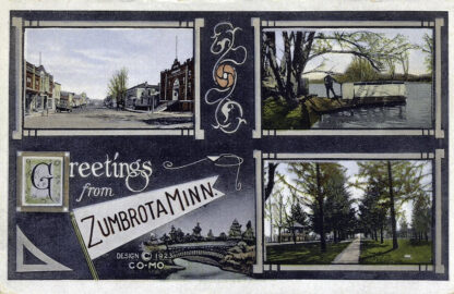 Greetings from Zumbrota Print