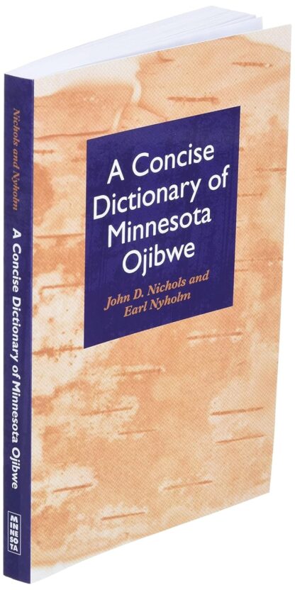 Concise Dictionary of Minnesota Ojibwe - Image 4