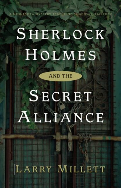 Sherlock Holmes and the Secret Alliance (Fesler-Lampert Minnesota Heritage)