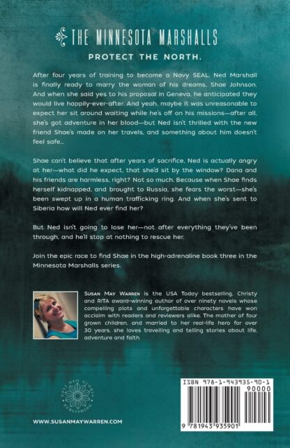 Ned: A Navy Seal. The woman he loves...kidnapped. The stakes couldn't be higher/A Minnesota Marshalls novel 3 (The Minnesota Marshalls) - Image 3