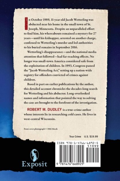 Finding Jacob Wetterling: The 27-Year Investigation from Kidnapping to Confession - Image 3