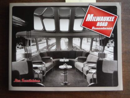 Milwaukee Road Remembered (Fesler-Lampert Minnesota Heritage Books)