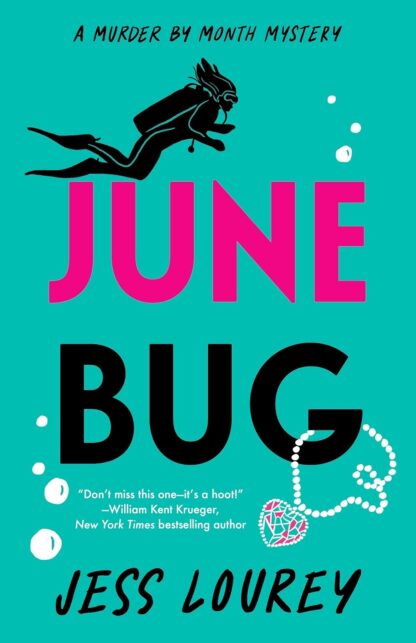 June Bug (Murder by Month Mystery)