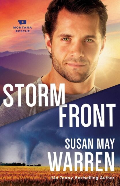 Storm Front: (A Clean Second Chance Contemporary Action Romance with a High Stakes Search and Rescue in Minnesota)