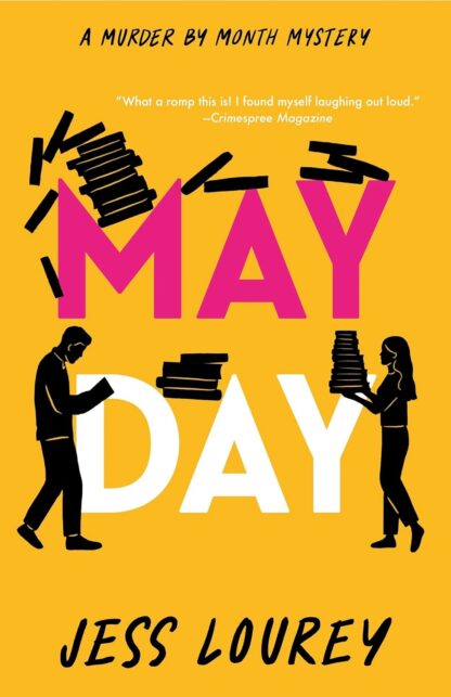 May Day (Murder by Month Mystery)