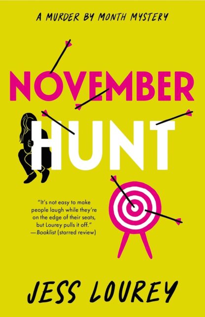 November Hunt (Murder by Month Mystery)