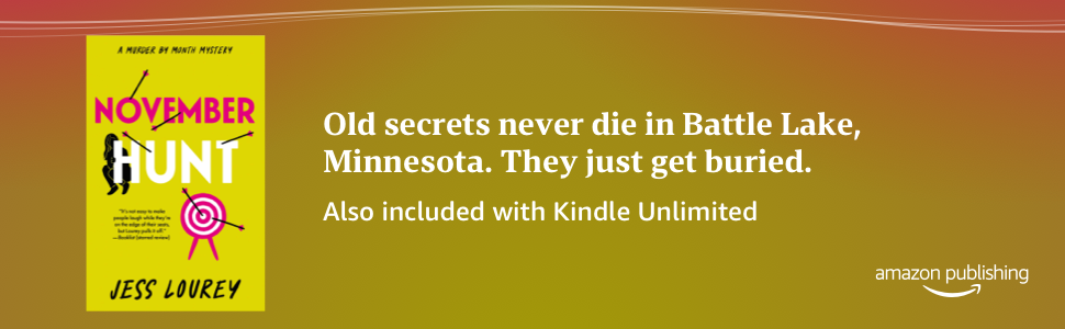 Old secrets never die in Battle Lake, Minnesota. They just get buried.