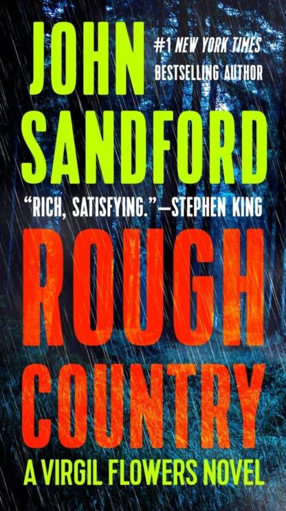 Rough Country (A Virgil Flowers Novel)