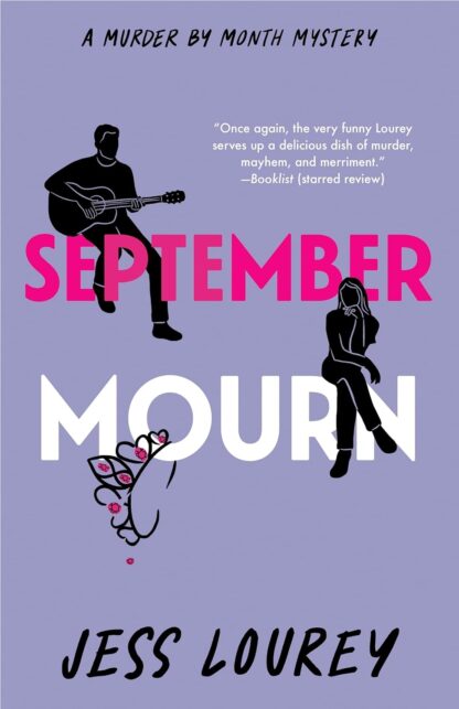 September Mourn (Murder by Month Mystery)