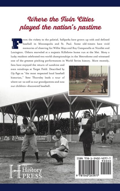 Historic Ballparks of the Twin Cities - Image 3