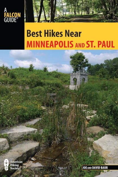 Best Hikes Near Minneapolis and Saint Paul (Best Hikes Near Series)