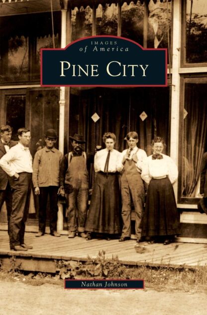 Pine City (Images of America)