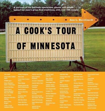 A Cook's Tour of Minnesota