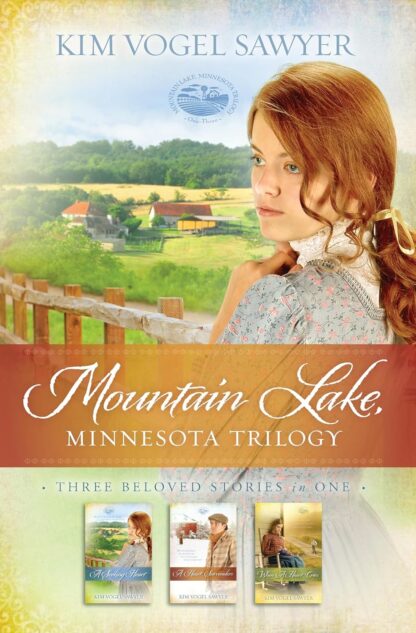 Mountain Lake Minnesota Trilogy: One-Three